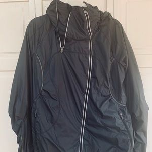Lululemon trail jacket